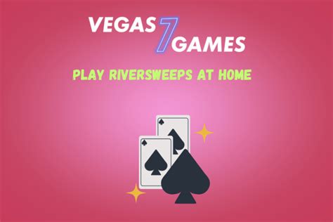 Play Riversweeps At Home – Riversweepsgames.